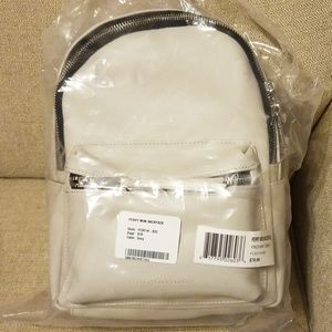 French Connection Mini Backpack